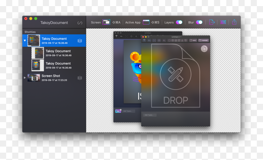 Screenshot, HD Png Download - blur effect png