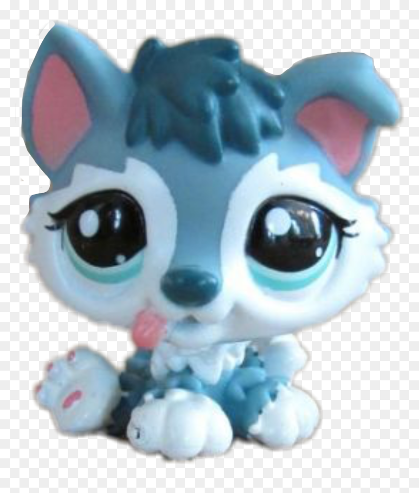 Lps Wolf Lpsdog Lpswolffreetoedit - Cute Pictures Of Wolf Lps, HD Png Download - lps png