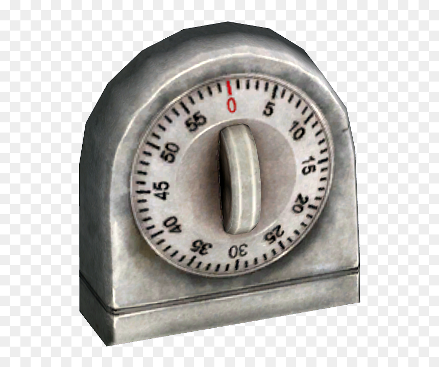 Nukapedia The Vault - Whats An Egg Timer, HD Png Download - timer png
