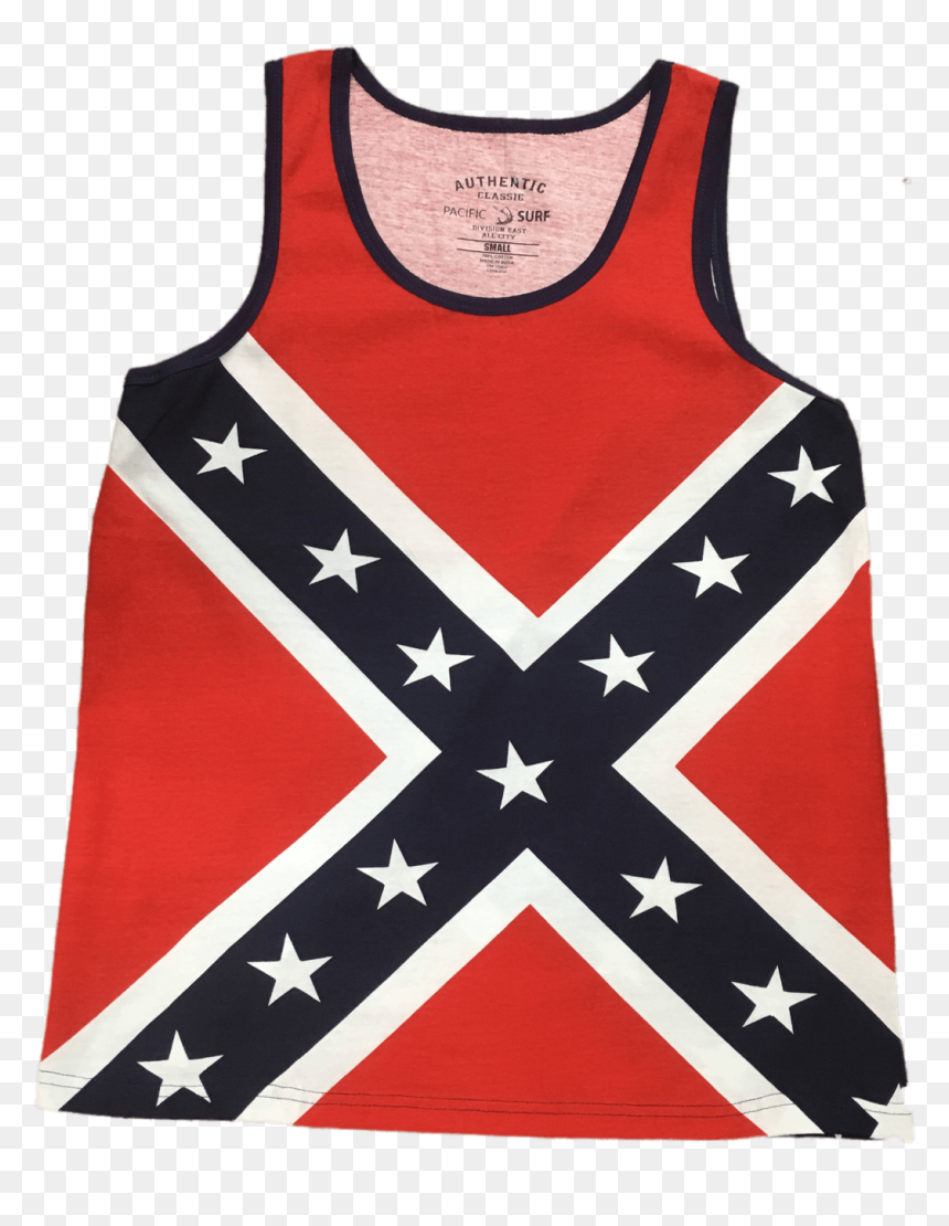 Virginia Confederate Flag, HD Png Download - confederate flag png