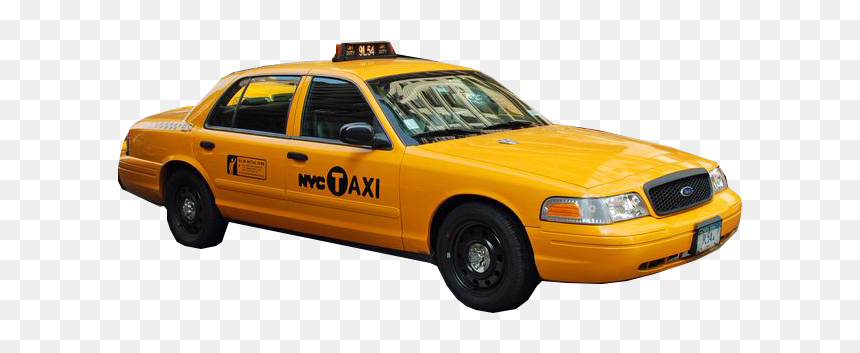 Thumb Image - Ford Crown Victoria Police Interceptor, HD Png Download - taxi png