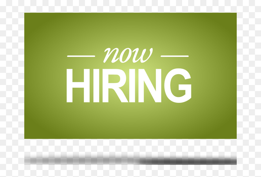 Community Now Hiring - Graphic Design, HD Png Download - now hiring png