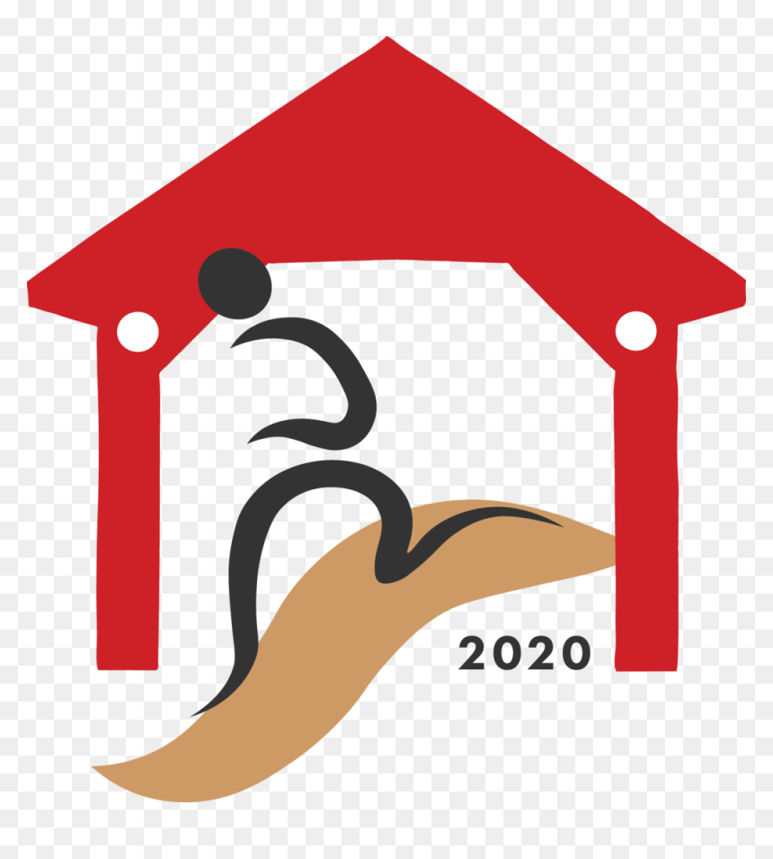 Bridge Run 2020 - Wakefield Covered Bridge, HD Png Download - run png