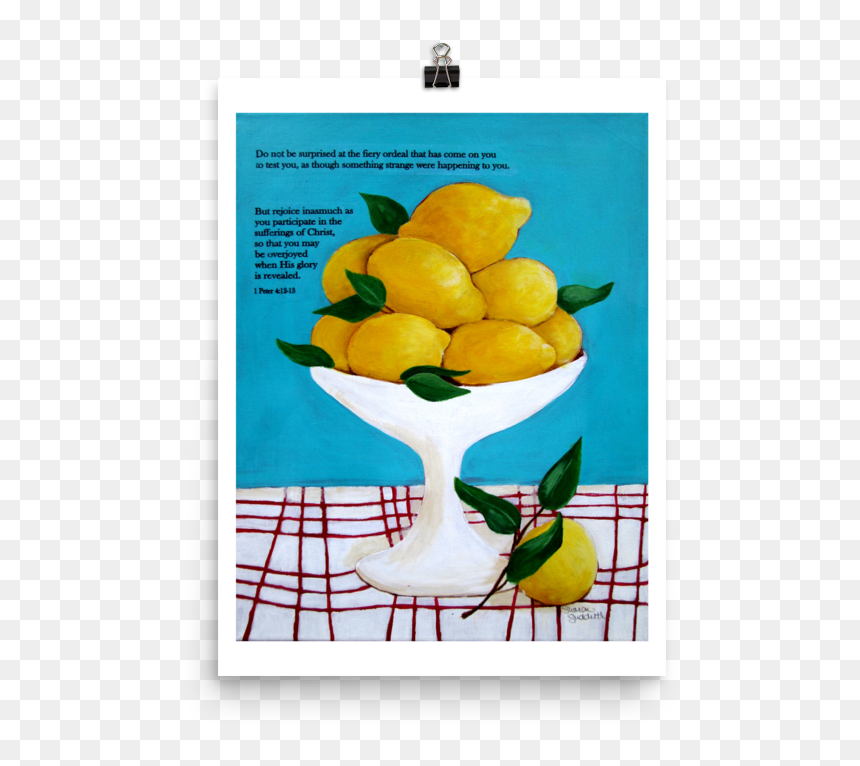 Img 0067-lemons Mockup Transparent Transparent , Png - Natural Foods, Png Download - lemons png