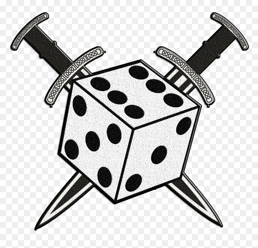Games Black And White, HD Png Download - board games png