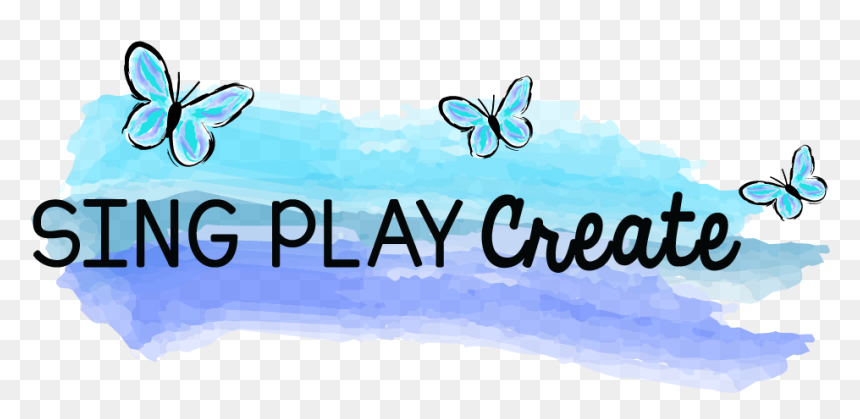 Sing Play Create - Graphic Design, HD Png Download - sing png