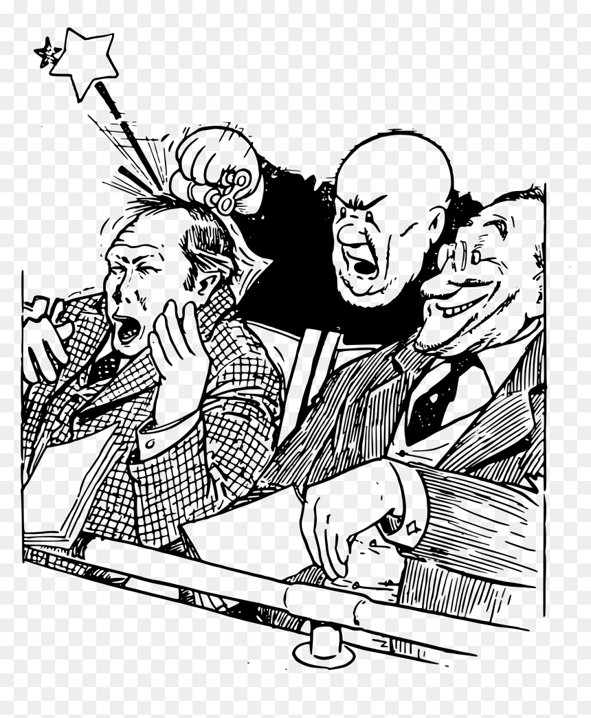 Angry Man At Opera Clip Arts - Clip Art, HD Png Download - angry kid png