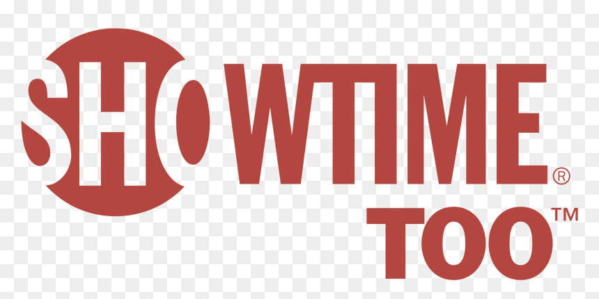 Showtime Too Logo Png Transparent - Graphic Design, Png Download - hbo logo png