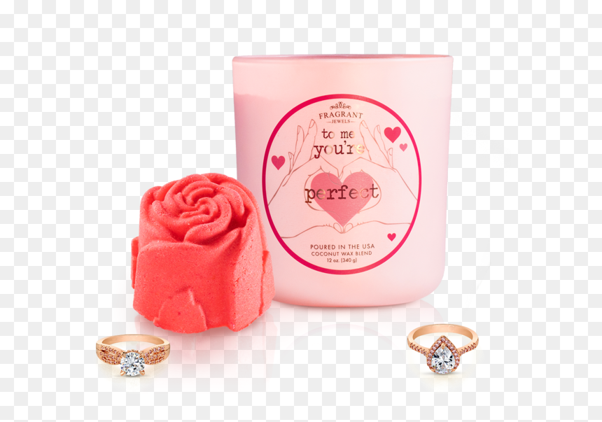 Red Jewel Png , Png Download - Fragrant Jewels To Me You Re Perfect, Transparent Png - jewel png