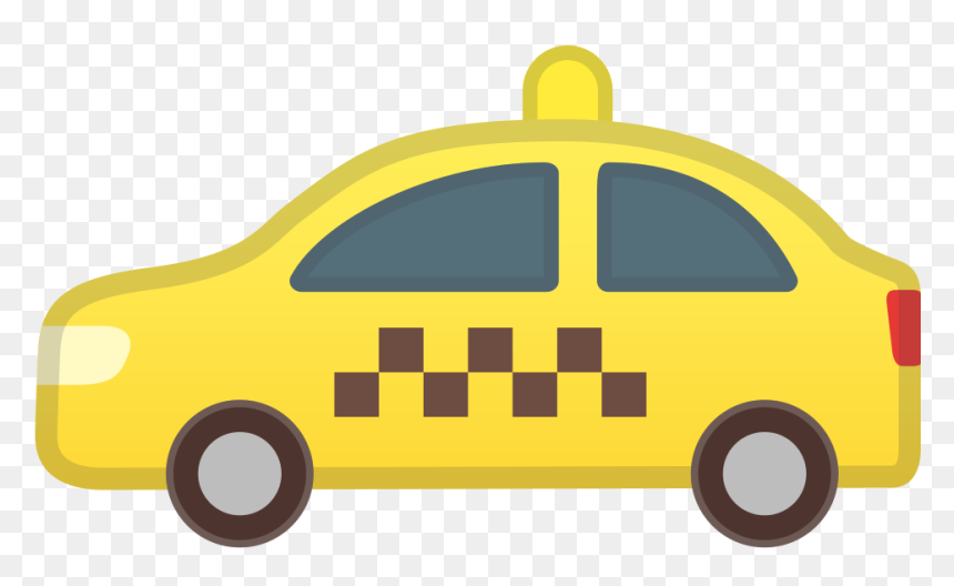Taxi Icon - Taxi Ico, HD Png Download - taxi png