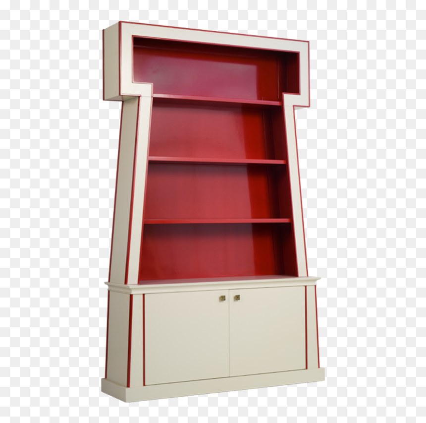 Sphinx Bookcase Cabinet - Shelf, HD Png Download - sphinx png