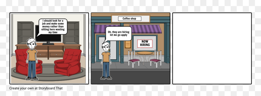 Cartoon, HD Png Download - now hiring png