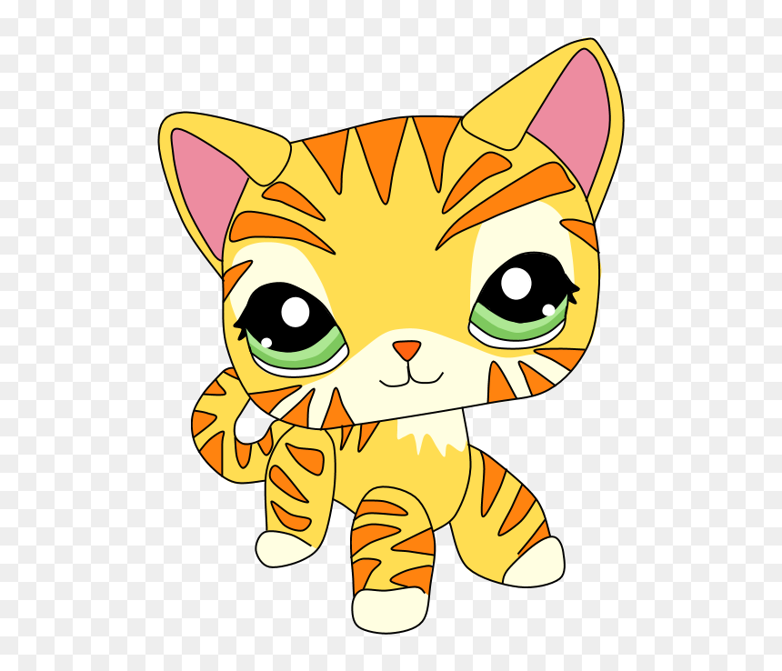 Thumb Image - Kitten, HD Png Download - lps png