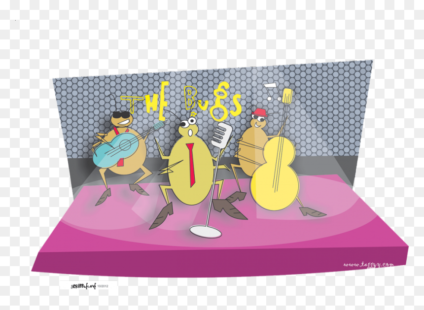 Illustration, HD Png Download - sing png