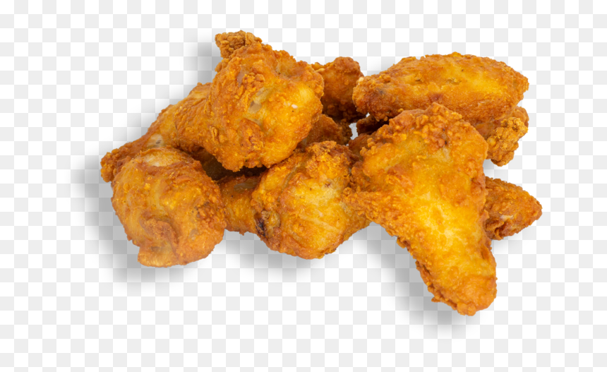 Crispy - Fritter, HD Png Download - chicken fry png