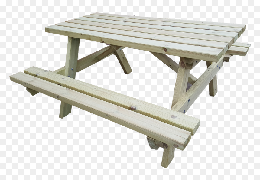 The Windle Picnic Table - Outdoor Bench, HD Png Download - picnic png