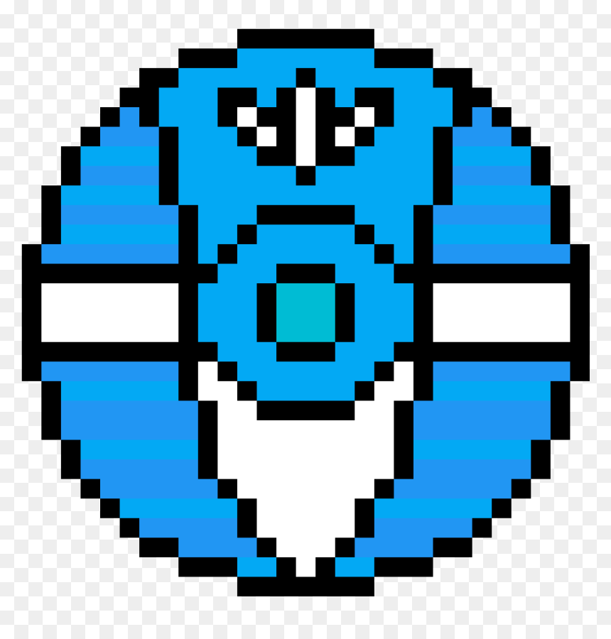 Articuno , Png Download - Pixel Art Minecraft Deadpool, Transparent Png - articuno png