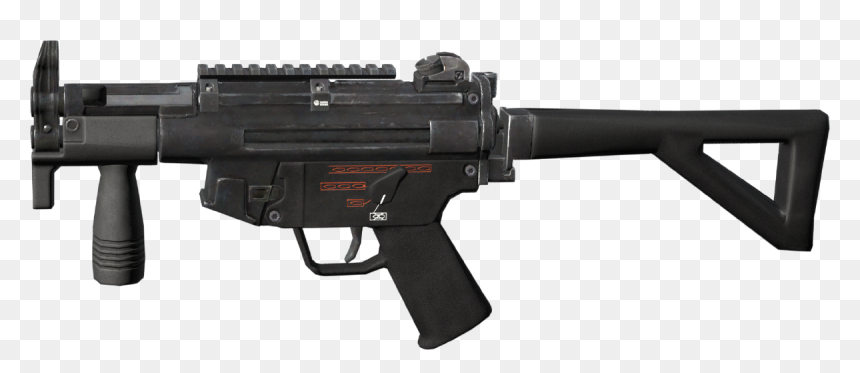 Heckel & Koch Mp5, HD Png Download - dayz png