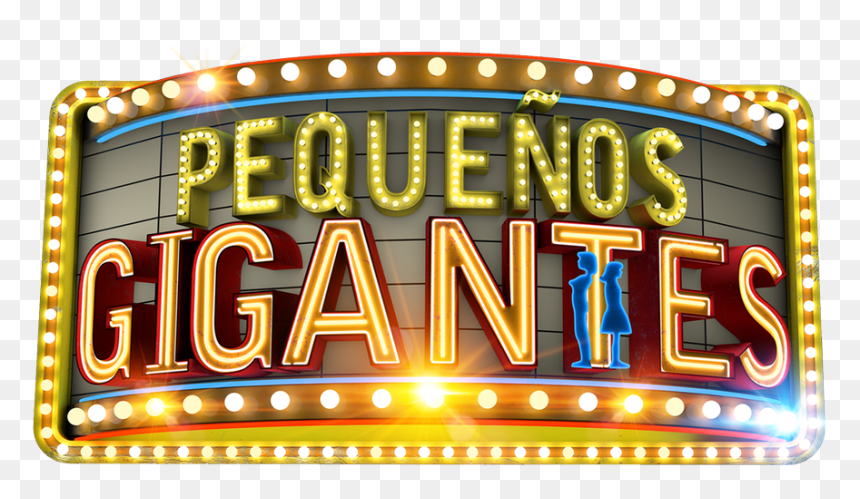 Pequenos Gigantes Transparent Logo, HD Png Download - univision logo png