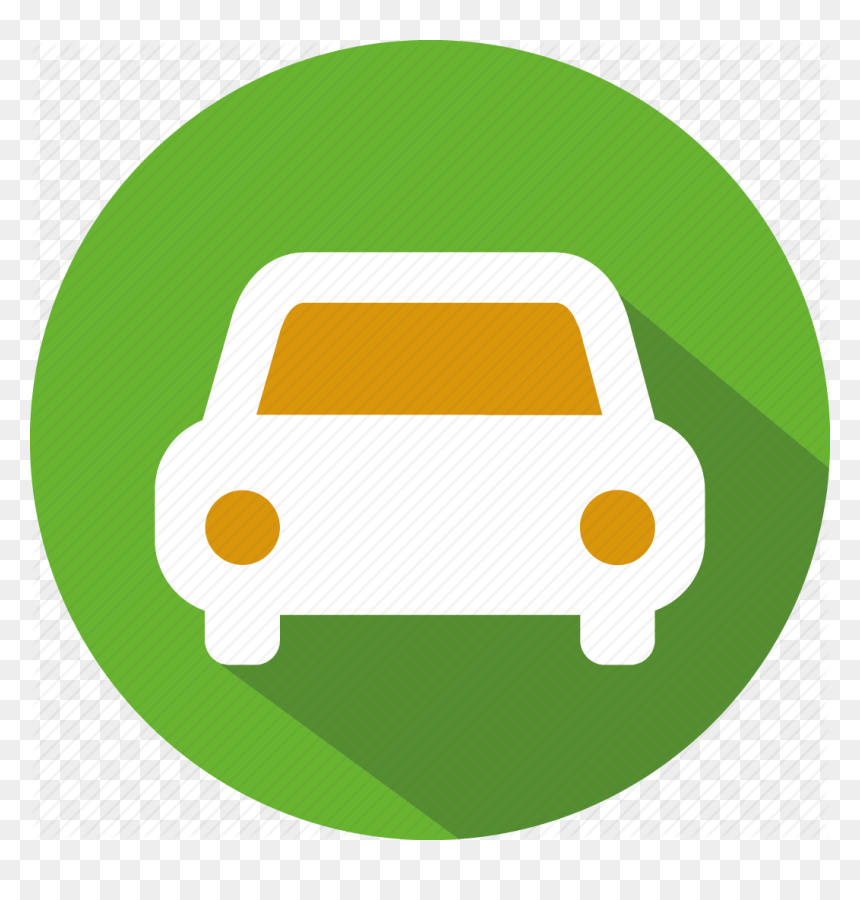 Thumb Image - Flat Cab Icon Png, Transparent Png - taxi png