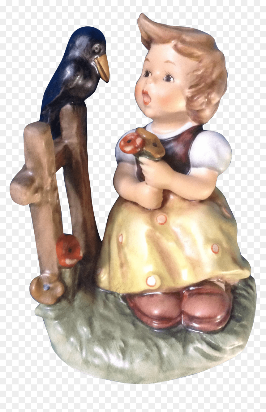 Sing With Me Hummel Figurine - Hummel Figurines, HD Png Download - sing png