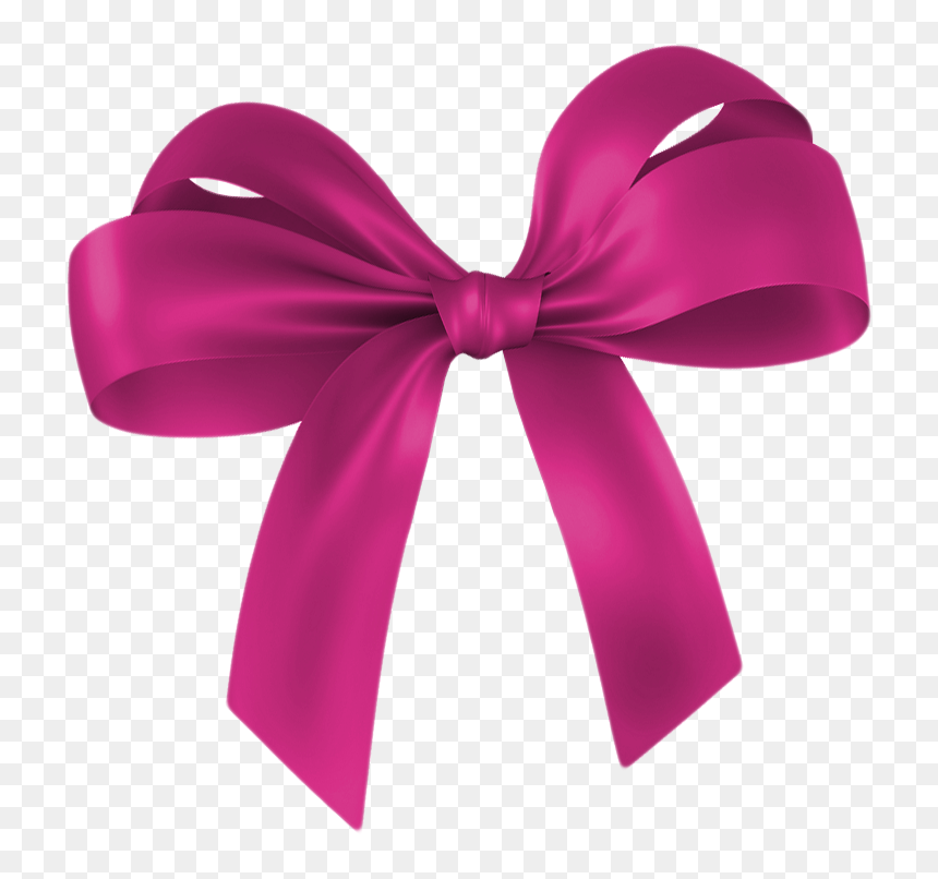 Laço Rosa Vetor Png Clipart , Png Download - Blue Baptism Ribbon Png, Transparent Png - rosa png