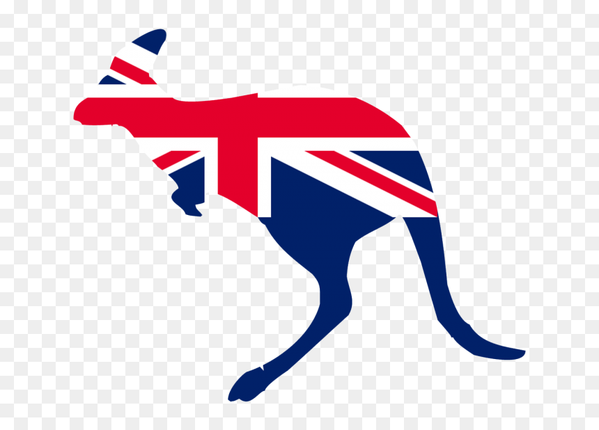 Bermuda Flag Emoji, HD Png Download - kangaroo png