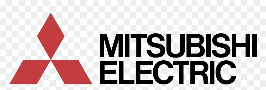 Mitsubishi Electric, HD Png Download - mitsubishi logo png