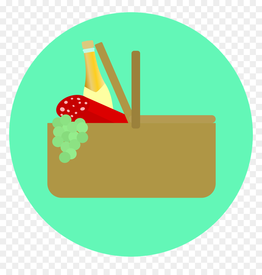 Picnic, HD Png Download - picnic png