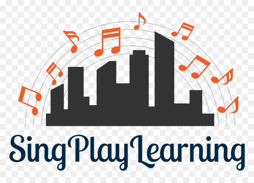 Splearninglogo - My Town Choir, HD Png Download - sing png