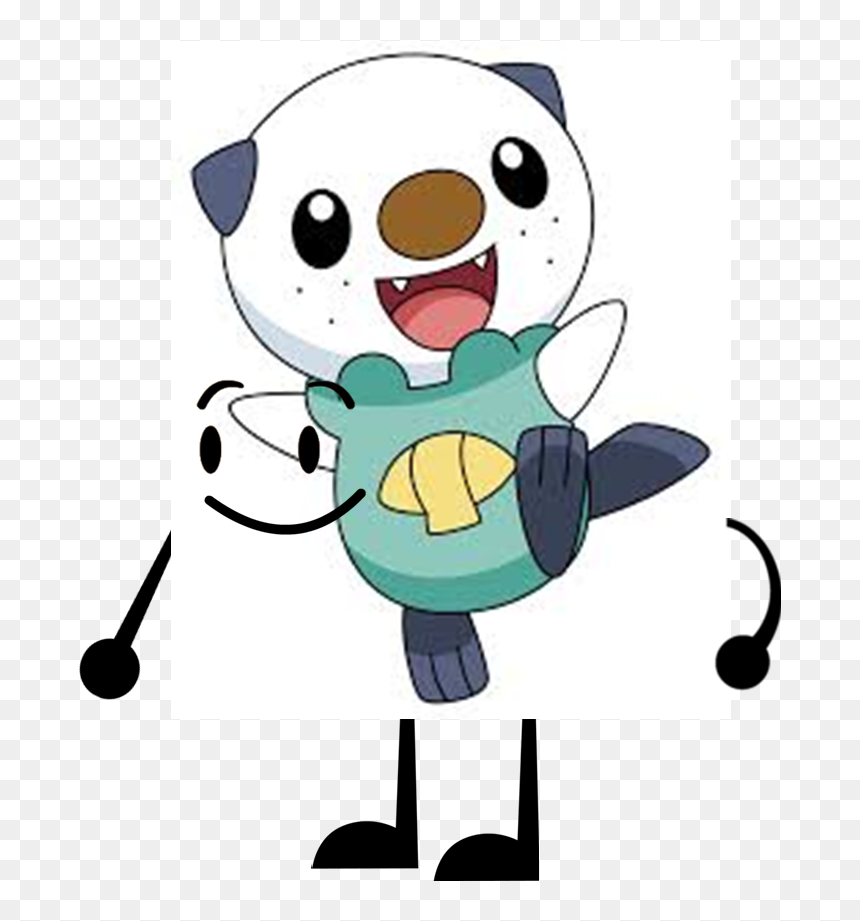 Dibujos De Pokemon De Agua , Png Download - Transparent Oshawott Png, Png Download - agua png
