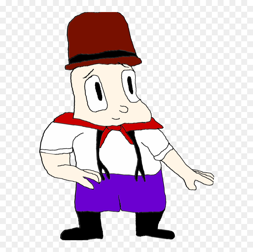 Free Download Elmer Fudd Clipart Elmer Fudd Bugs Bunny - Elmer Fudd Thug, HD Png Download - elmer fudd png