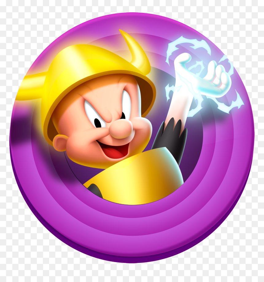 Cartoon Clipart , Png Download - Looney Tunes World Of Mayhem Elmer, Transparent Png - elmer fudd png