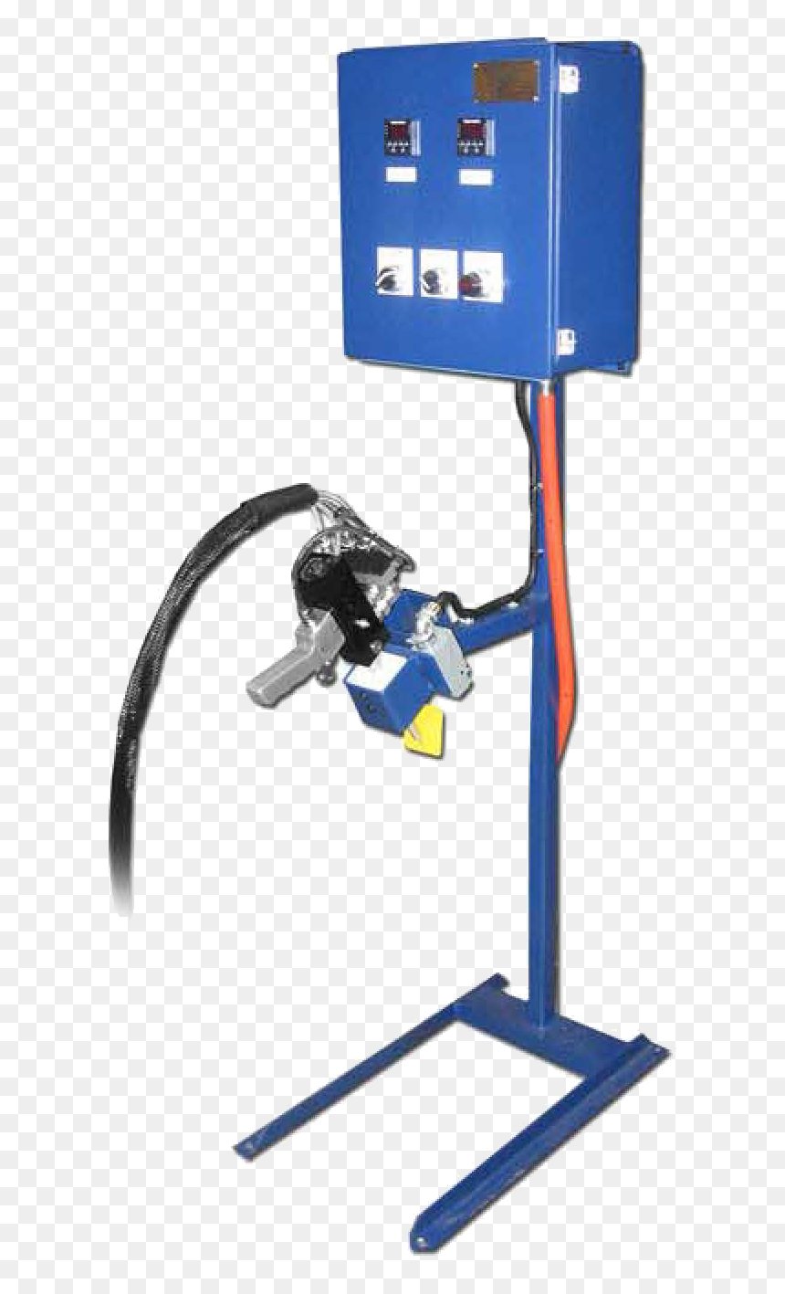 Auto Purge Shot Timer - Gas Pump, HD Png Download - timer png