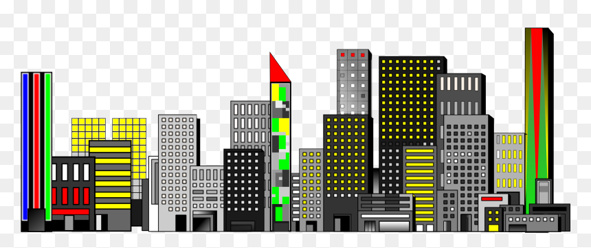 Thumb Image - Town Clip Art Transparent, HD Png Download - town png