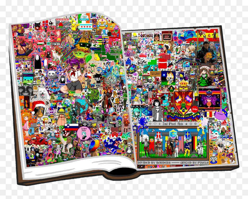 Canvas 30 Final State - Pxls Space Canvas 31, HD Png Download - unregistered hypercam 2 png