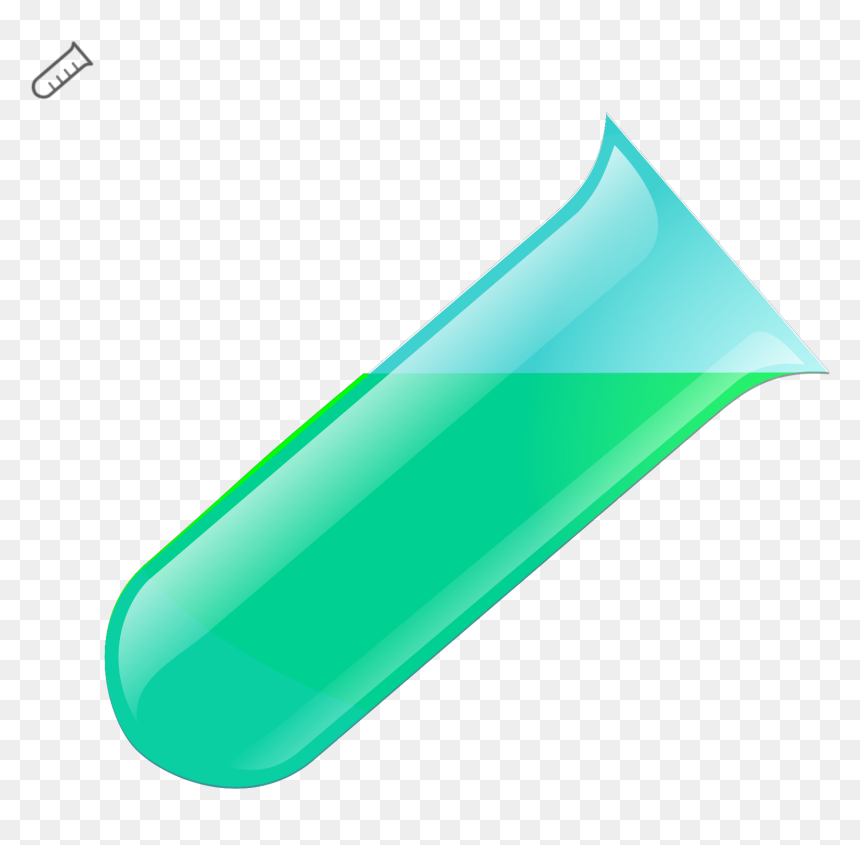 Clip Art, HD Png Download - test tube png