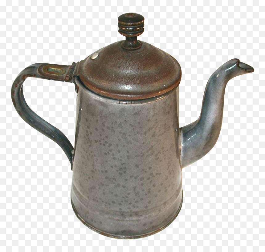 3 Spout Teapot Png - Teapot, Transparent Png - tea pot png