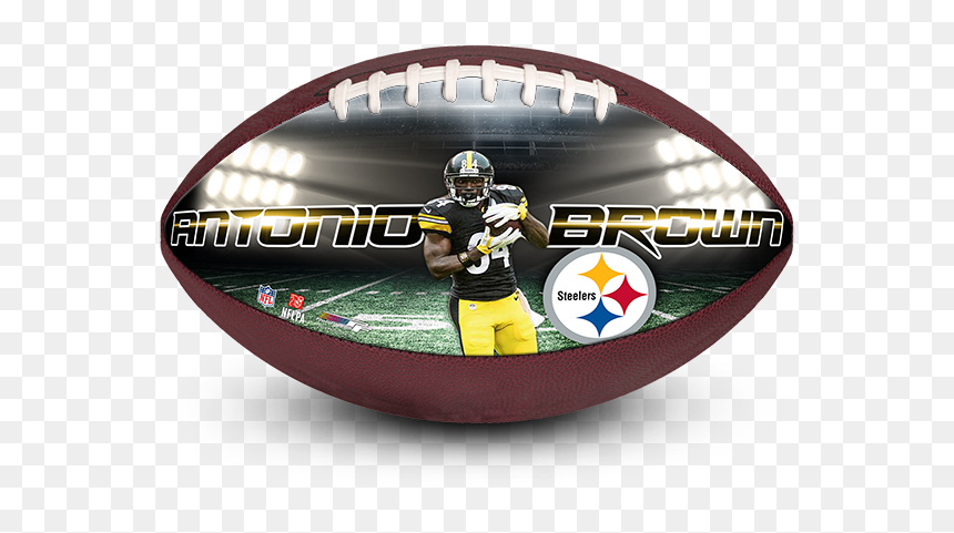 Pittsburgh Steelers, HD Png Download - antonio brown png