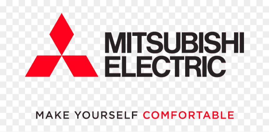 Mitsubishi Electric, HD Png Download - mitsubishi logo png