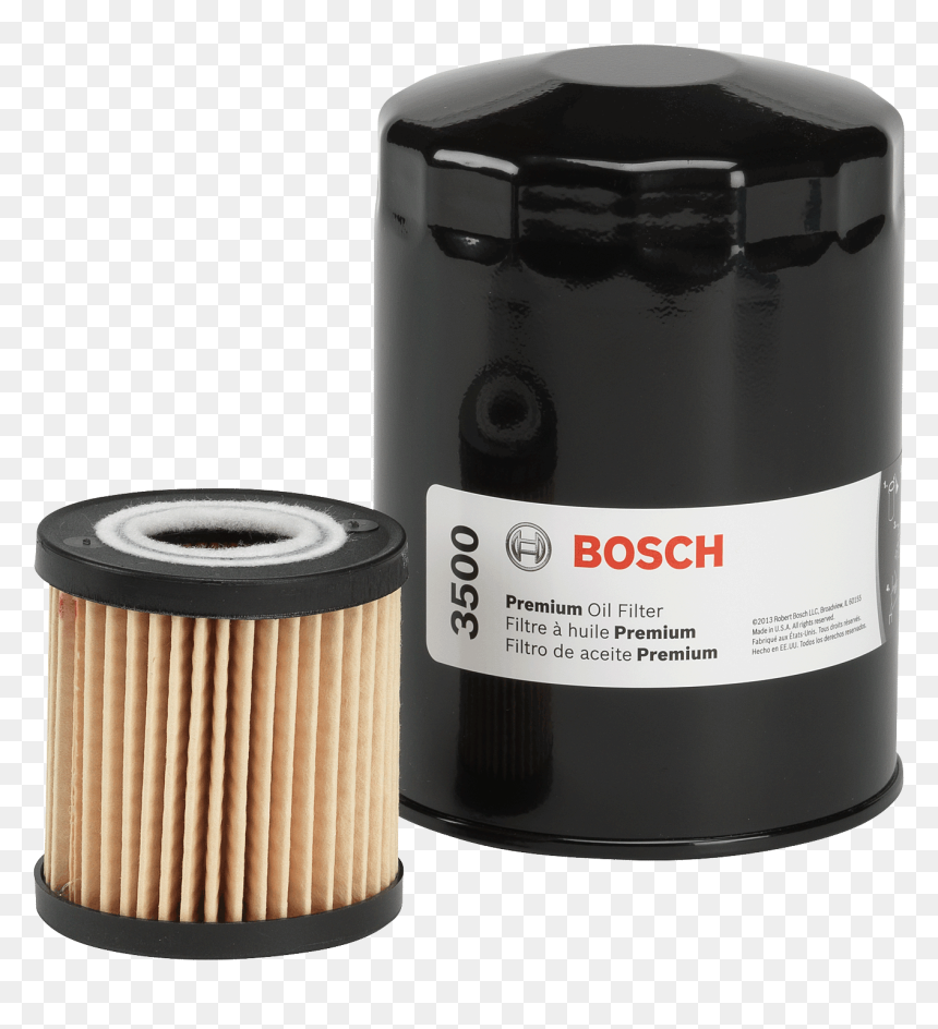 Filtro De Aceite Bosch, HD Png Download - filter png
