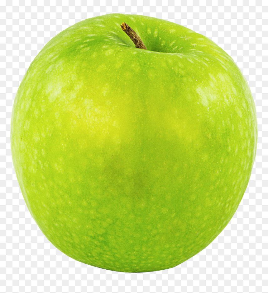 Granny Smith Apple Png, Transparent Png - green apple png