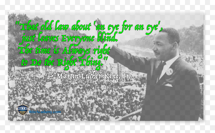 Dr Martin Luther King Jr, HD Png Download - mlk png