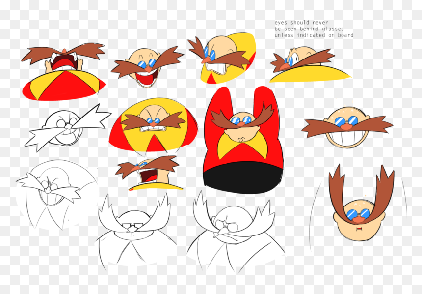Dr Eggman Sonic Mania, HD Png Download - sonic mania png
