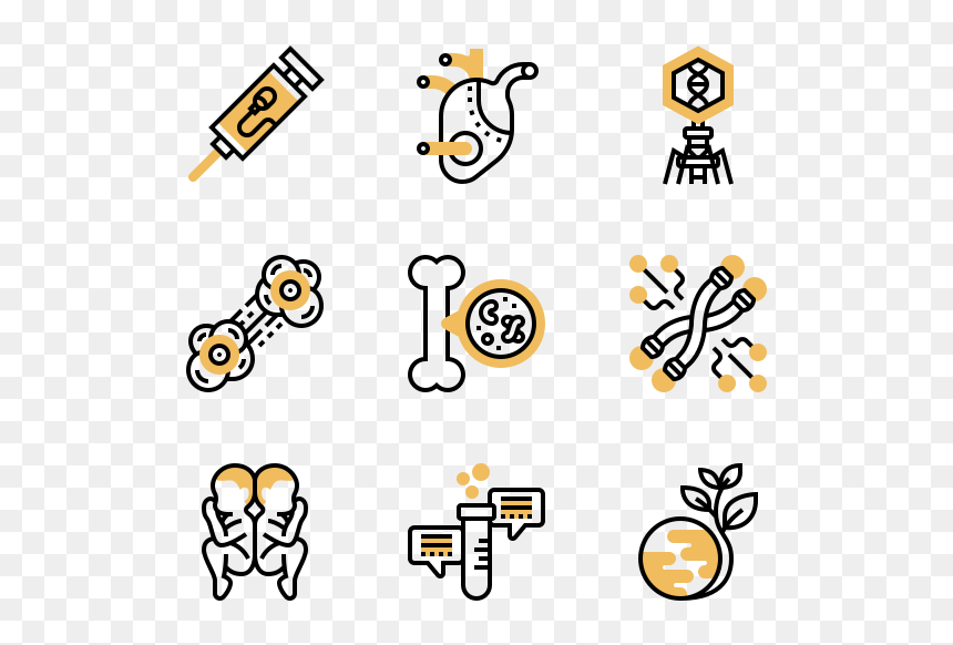 Icon, HD Png Download - test tube png