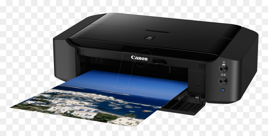 Thumb Image - Canon Ip8760, HD Png Download - printer png