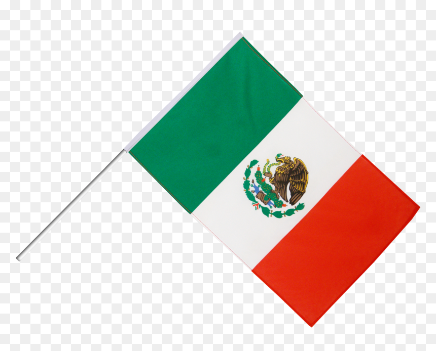 Mexico Flag Png Pic - Mexico Flag Transparent Background, Png Download - confederate flag png