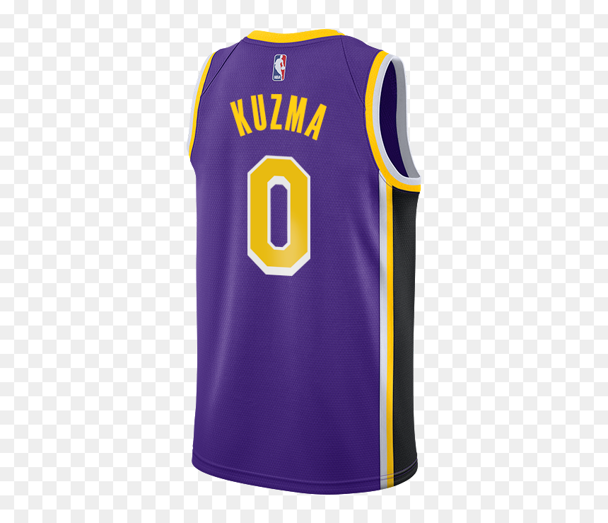 Sports Jersey, HD Png Download - lakers png