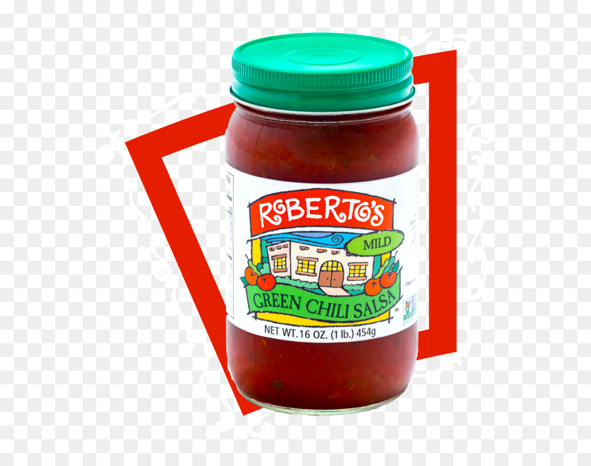 Roberto"s - Roberto's Salsa, HD Png Download - salsa png