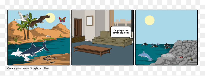 Studio Couch, HD Png Download - dolphins png